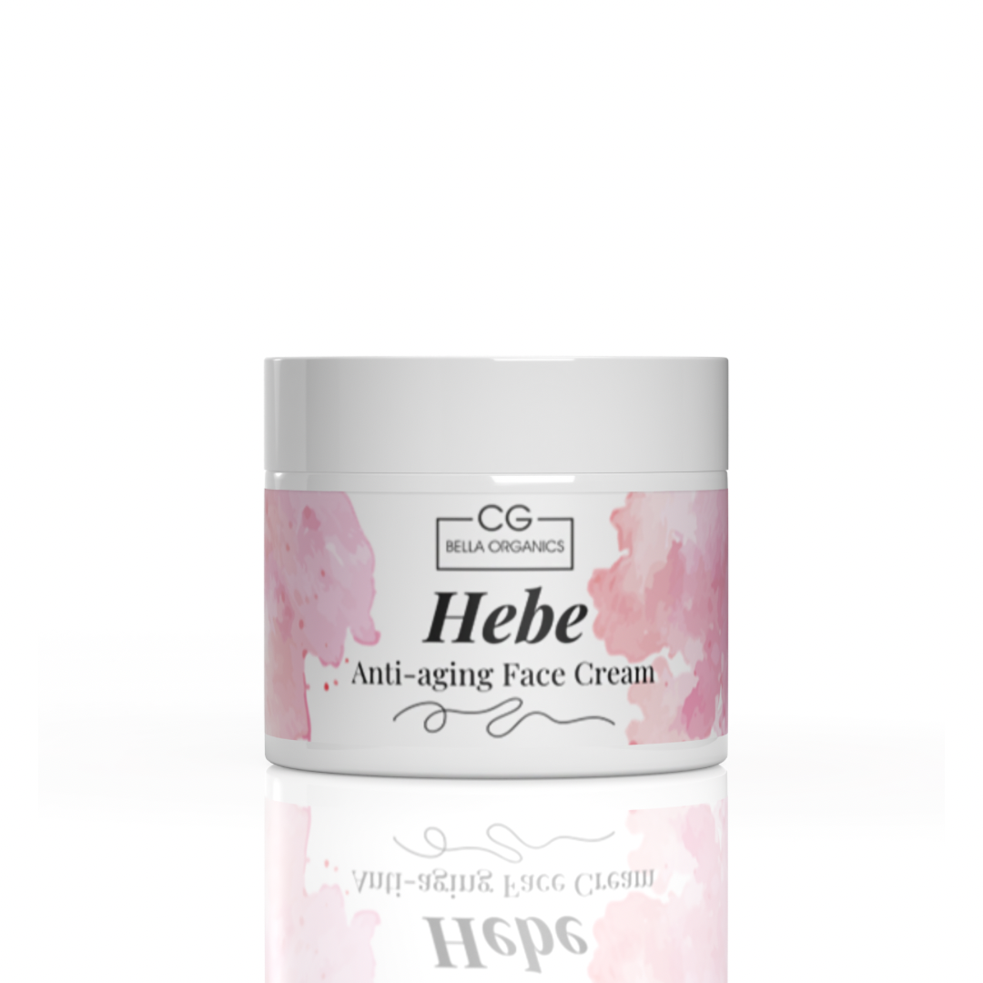 CREMA ANTIEDAD HEBE