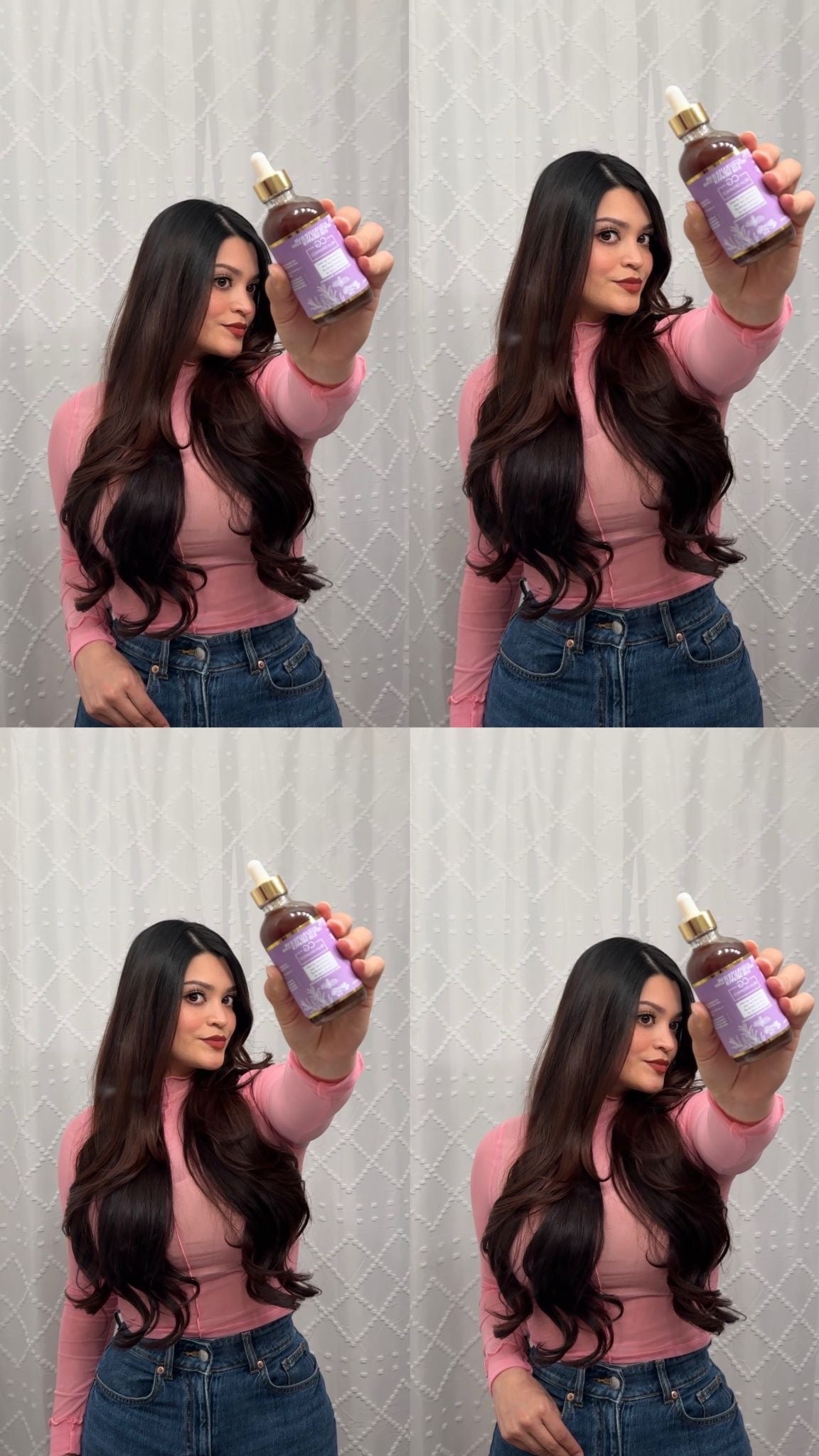 GOTERO CRECIMIENTO ACELERADO