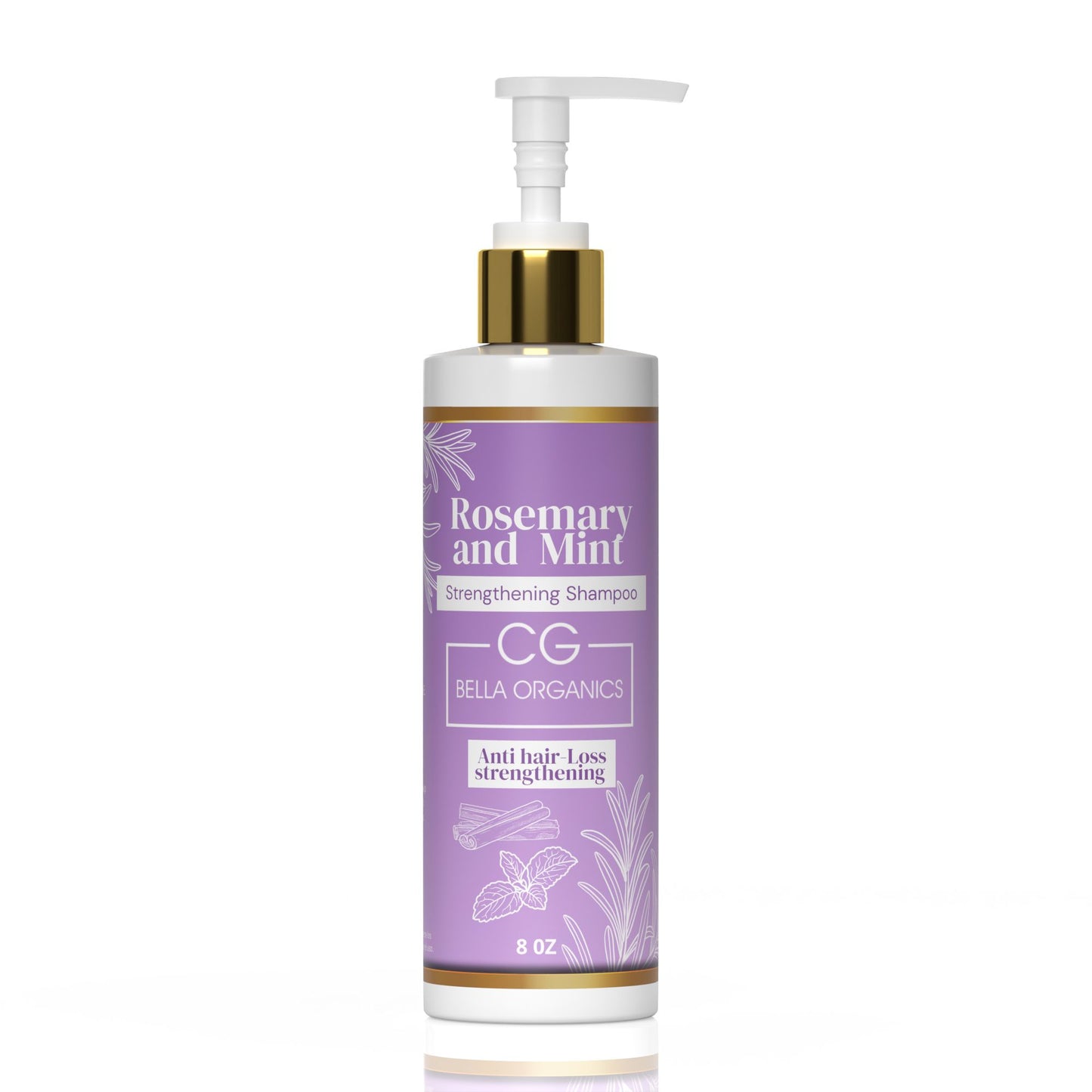 SHAMPOO FORTALECEDOR ANTI-CAIDA