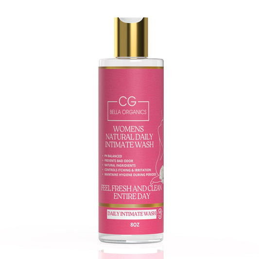 GEL DE BAÑO INTIMO FEMENINO