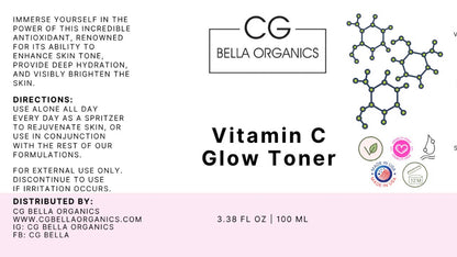 TÓNICO FACIAL ILUMINADOR Y ACLARADOR DE MANCHAS