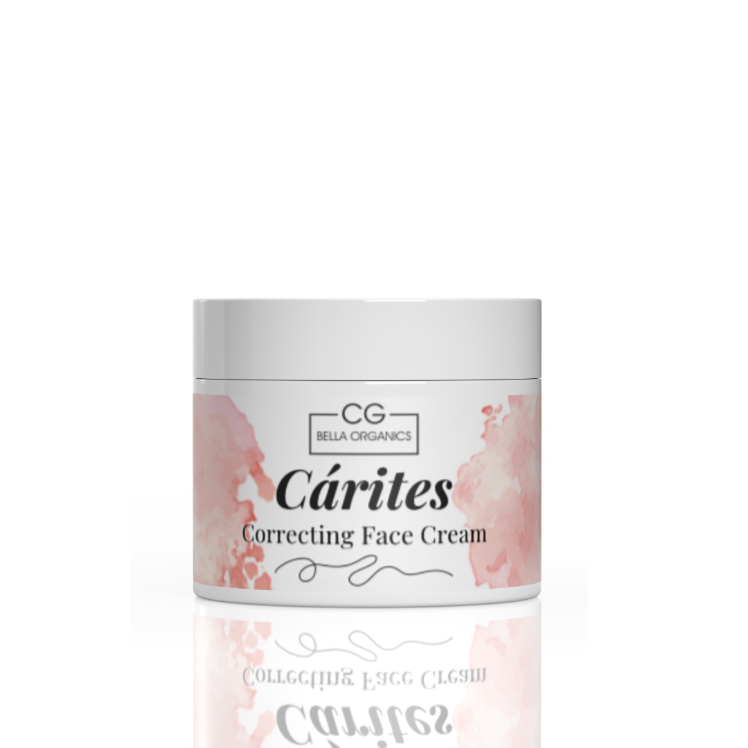 Crema aclarante correctora carites